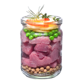 Brit Aliment Humide Chien Fresh Turkey with Peas 400 g
